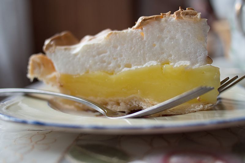 Lemon Pie con leche condensada - Receta Original - Postre